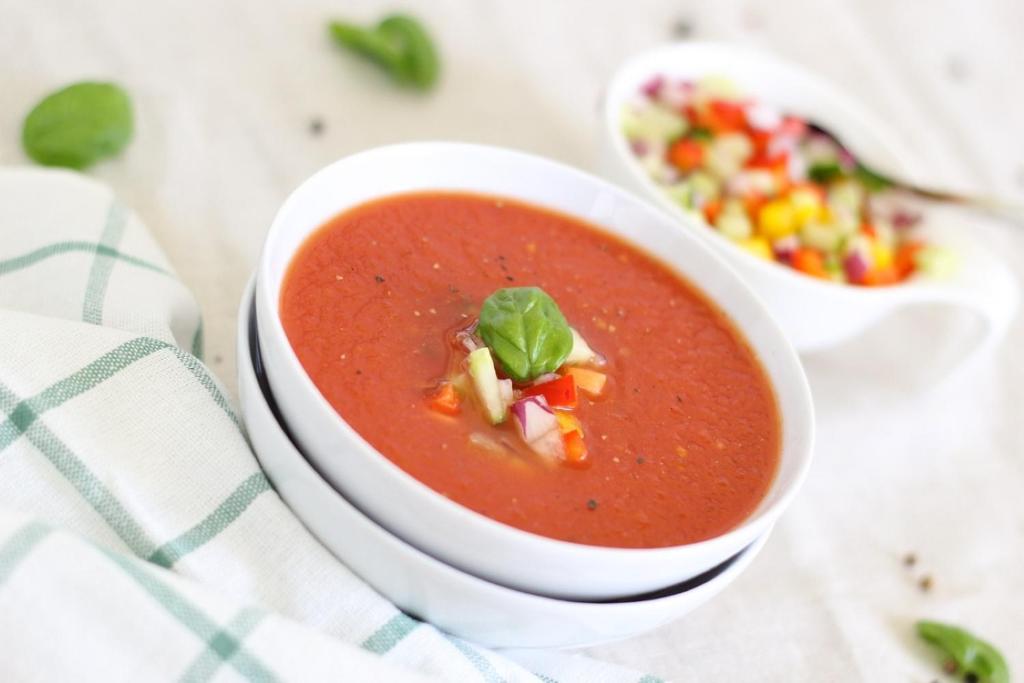 gazpacho Restaurante acogedor en Santa Marta cerca de Badajoz